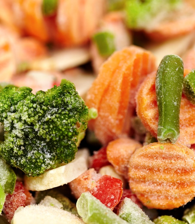 Is Fresh Always Better? The Truth About Frozen Fruits and Vegetables