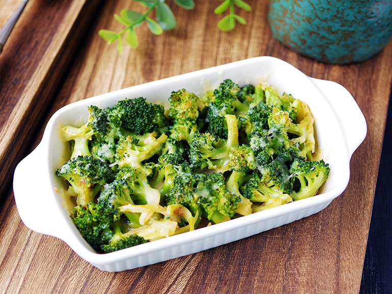 iqf frozen broccoli florets