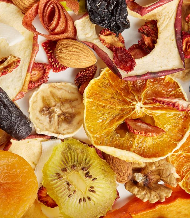 Freeze-Dried Fruits: Are They Good for Your Health?