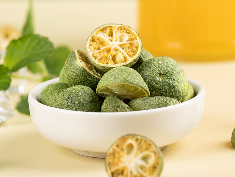 freeze dried calamansi bulk