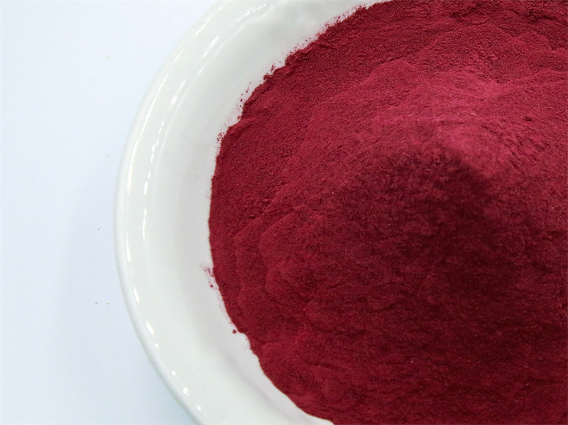 fd raspberry powder