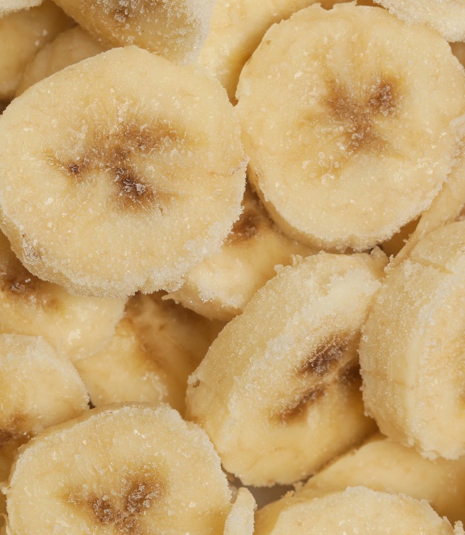 Pisang Beku IQF: Aplikasi dan Manfaat Utama dalam Pemprosesan Makanan