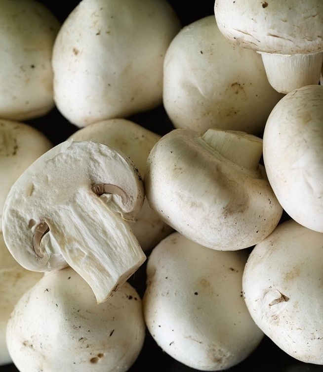 Why the White Button Mushroom Is a Global Favorite