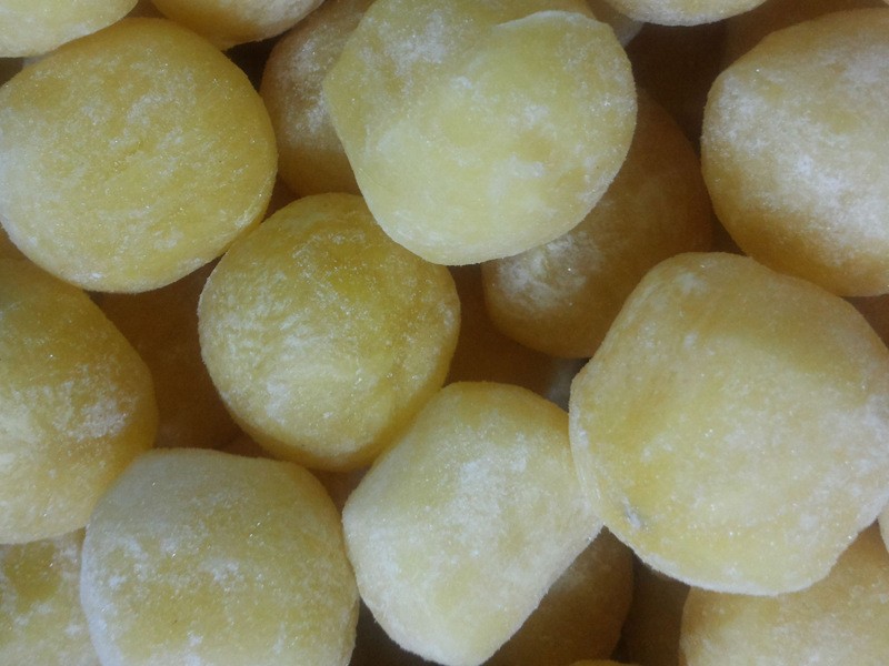 iqf frozen potatoes in bulk