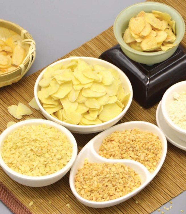 Senarai 10 Pengilang Bawang Putih Dehidrat Terbaik untuk Sumber Pukal Global