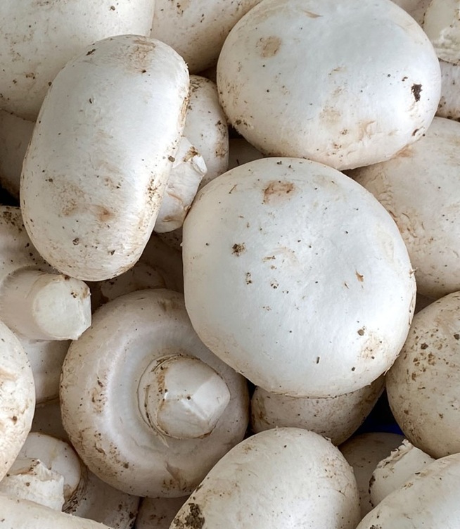 Is Mushroom Nutrition Overhyped? The Real Benefits of White Button Mushrooms
