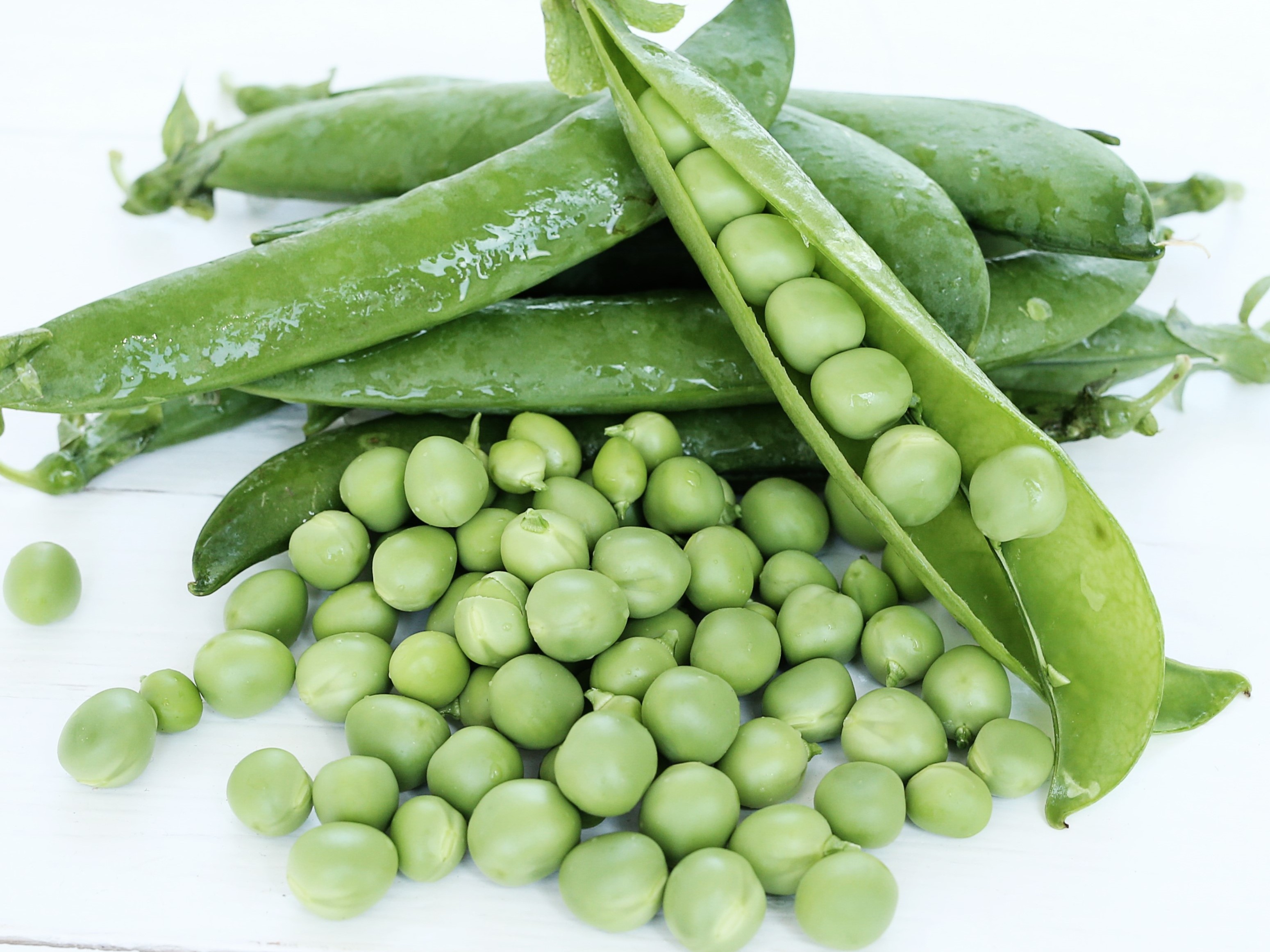 fresh-green-peas