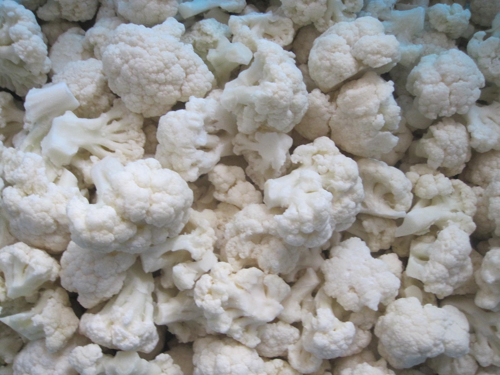 frozen cauliflower