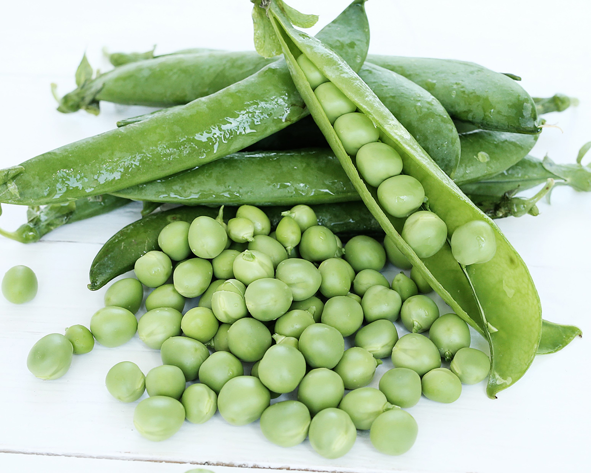 fresh-green-peas