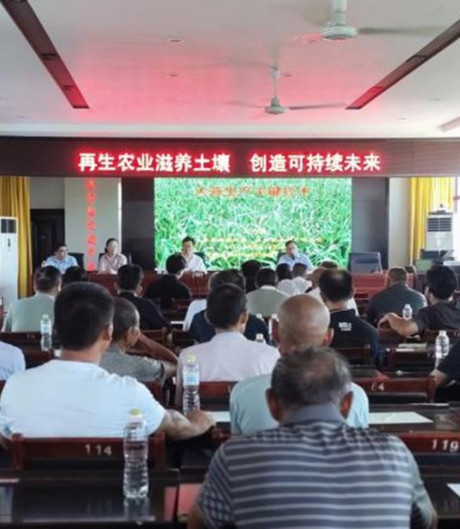 Dari Ladang Bawang Putih ke Jadual Global: Perjalanan Pertanian Lestari ShunDi