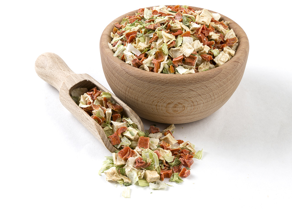 air dried cabbage uses