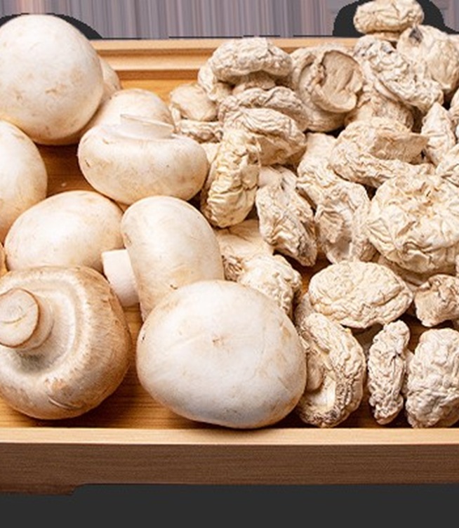 Apakah Perbezaan Antara Cendawan Kering Udara dan Cendawan Kering Beku