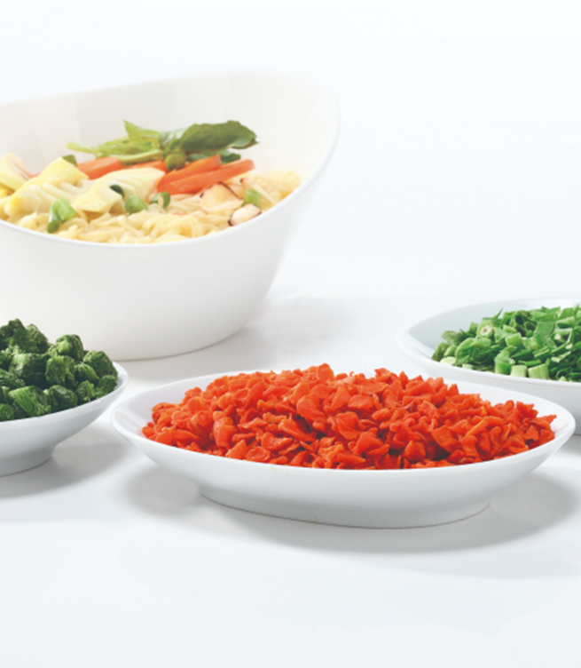How Dehydrated Vegetables Are Transforming Global Food Systems