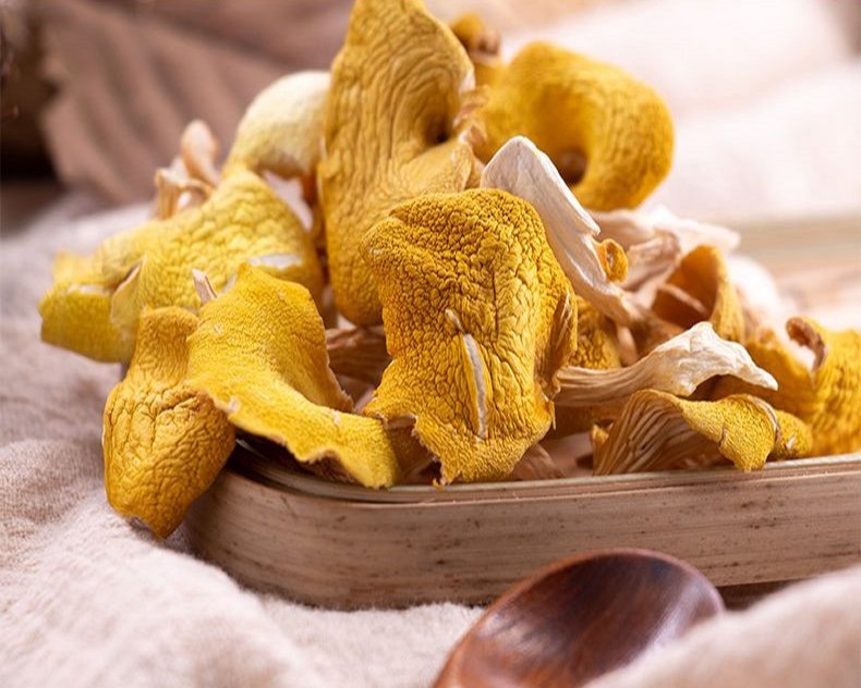 dried chanterelles wholesale