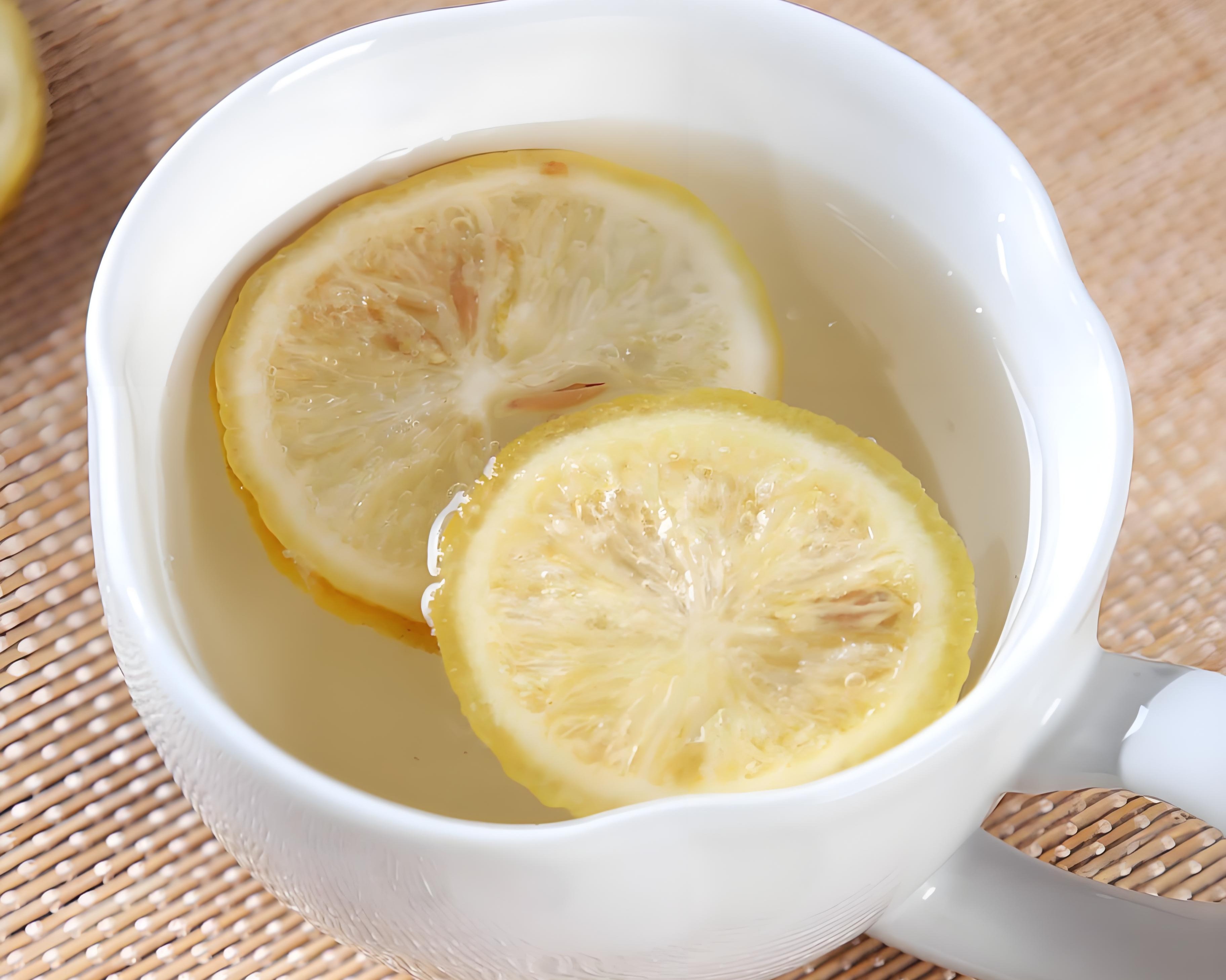 lemon tea