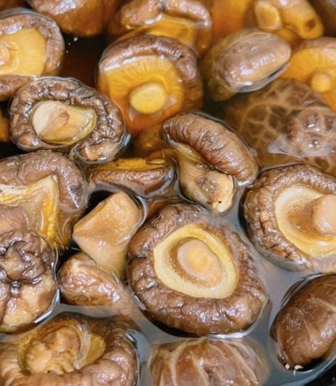 Cara Menggunakan Cendawan Kering