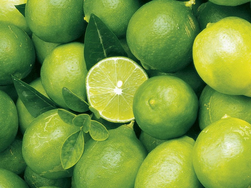 fresh lime