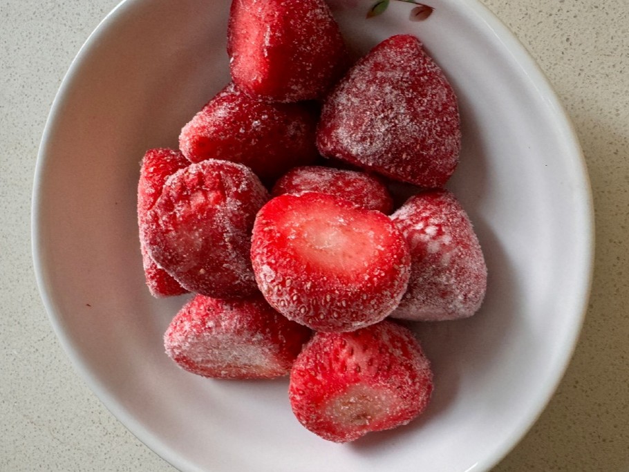 iqf strawberries exporter