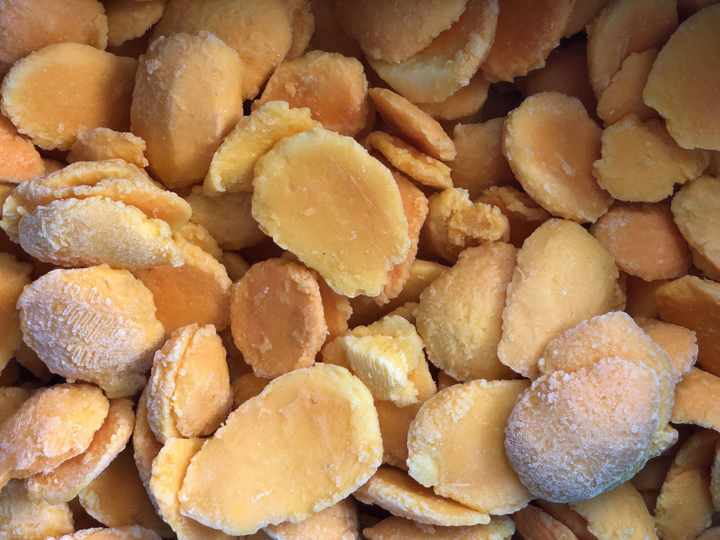 iqf mango slices in bulk