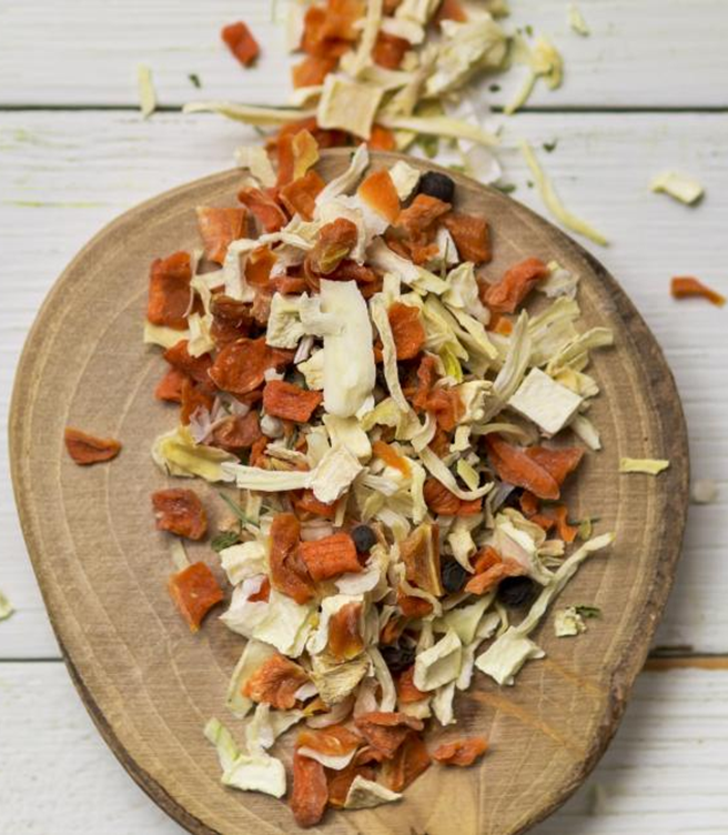 The Guide to Dried Vegetable Mixes: Nutrition, Convenience, and Culinary Creativity