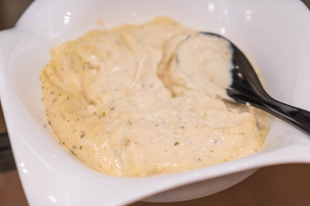 onion paste sauces