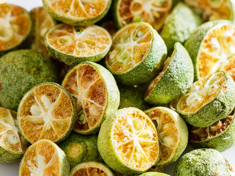 freeze dried calamansi wholesaler