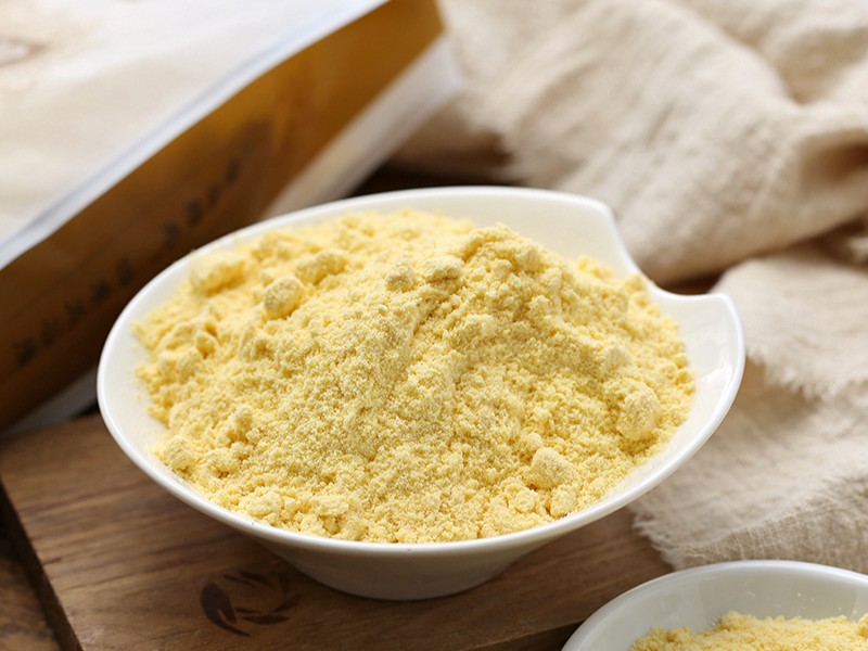 spray dried sweet corn powder supplier