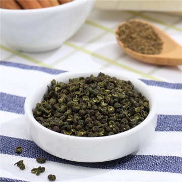 Szechuan Pepper (Red, Green)