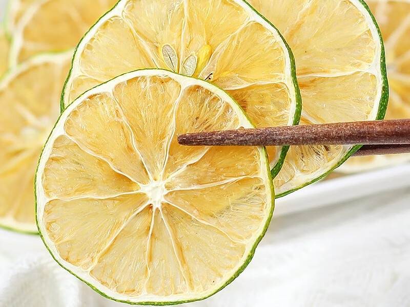 freeze dried lime in bulk