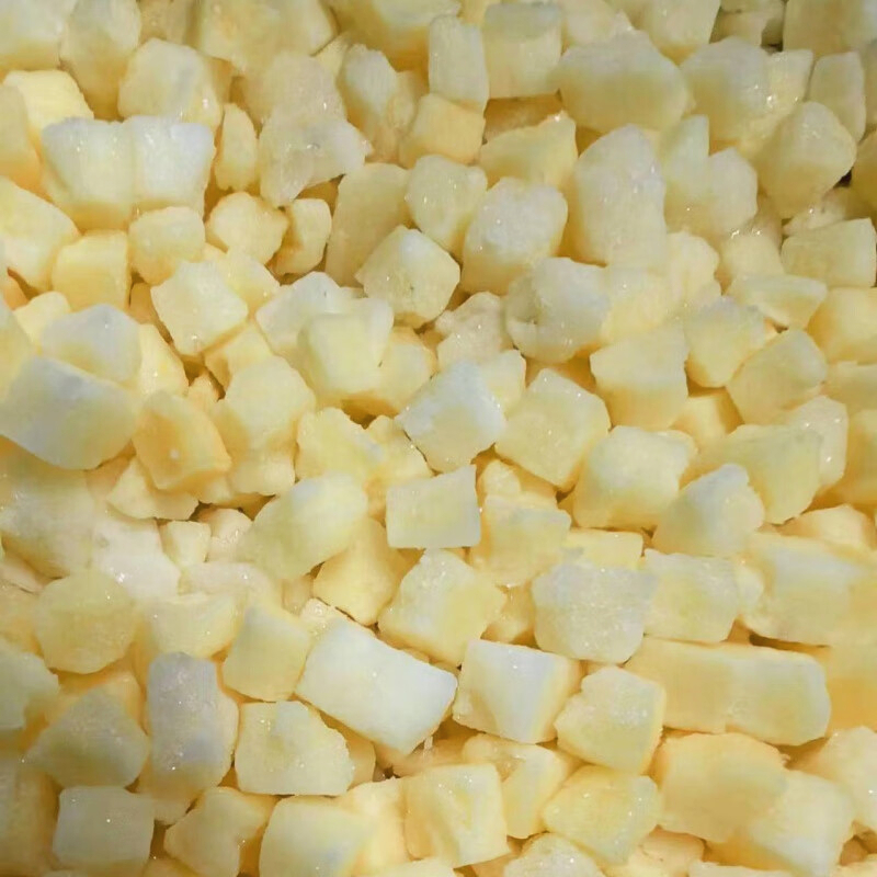IQF Pineapple