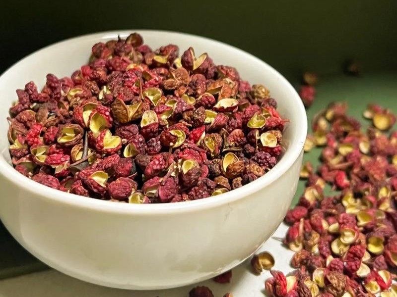 ਲਾਲ ਮਿਰਚਾਂ