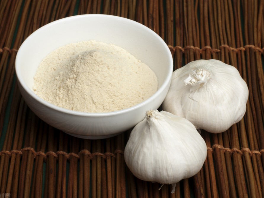 freeze dried garlic powder