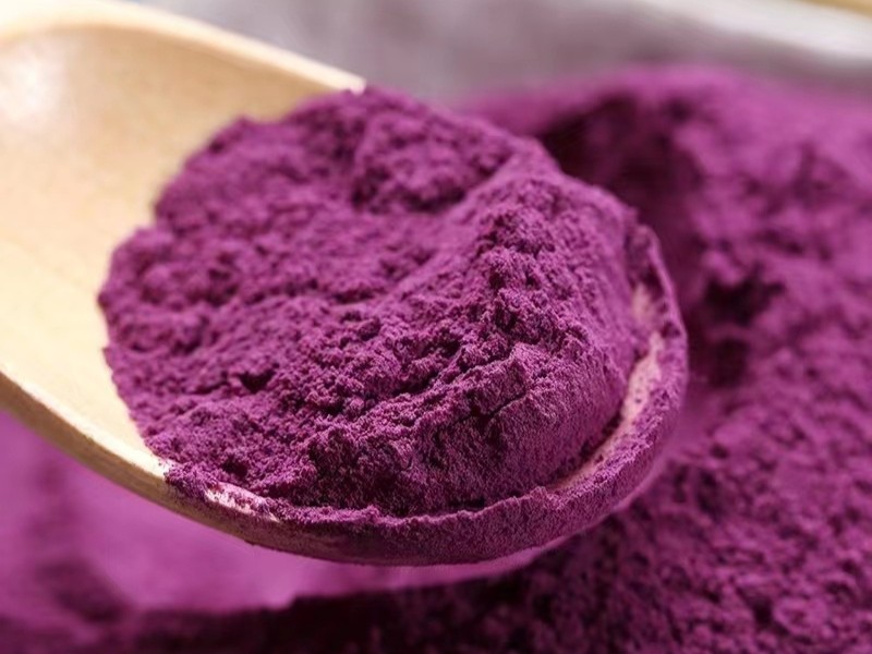 Purple Potato Powder supplier