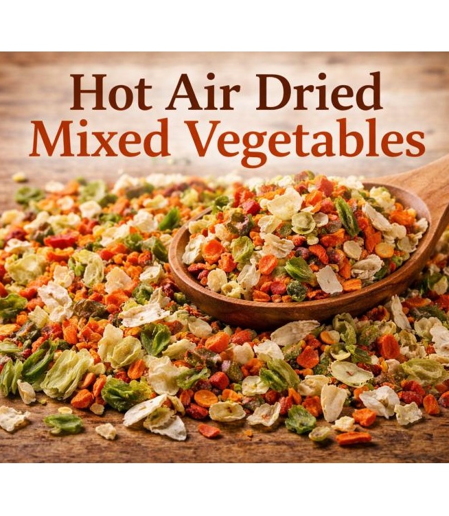 A Complete Guide to Hot Air Drying