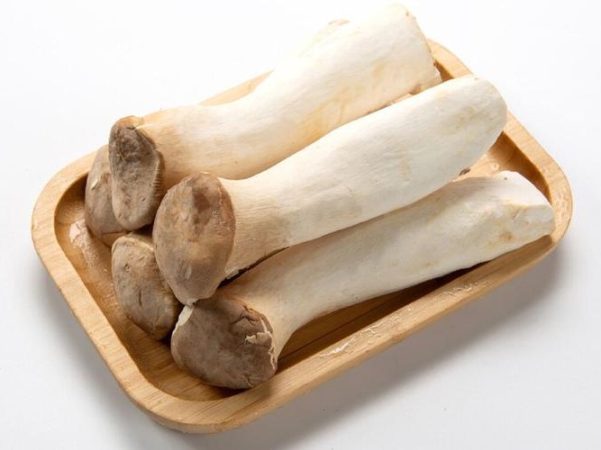 dried king oyster mushroom supplier