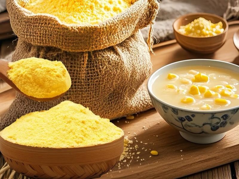 wholesale sweet corn powder