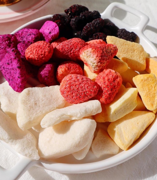 Top 5 Freeze Dried Fruit Manufacturers in the Asia-Pacific 2026