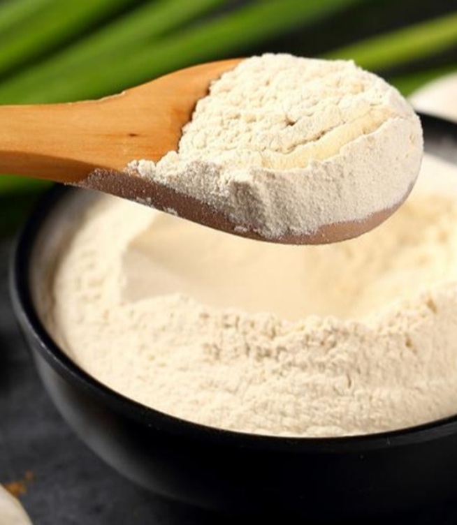 Berapa Banyak Serbuk Bawang Putih Bersamaan dengan Satu Ujung Bawang Putih?