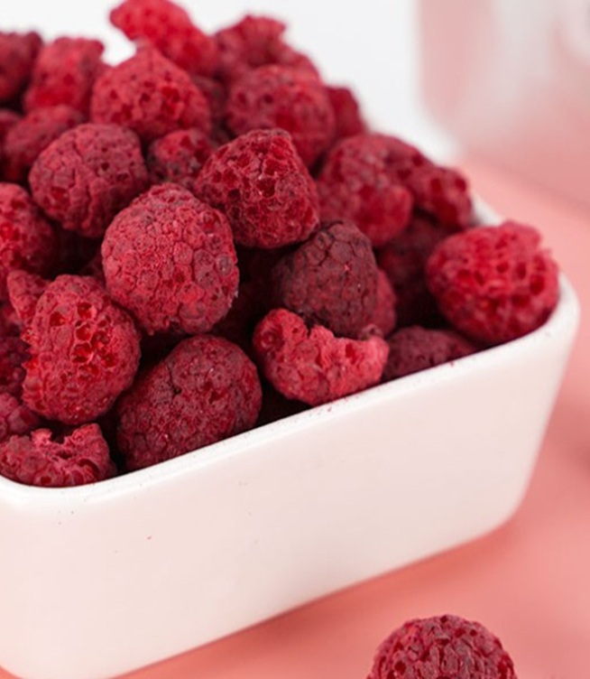 Raspberi Kering Beku: Panduan Lengkap untuk Pemakanan, Teknologi dan Aplikasi
