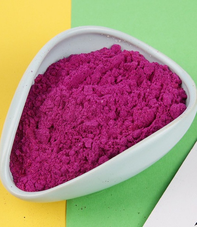 Dragon Fruit Powder: Benefits, Production, and Applications