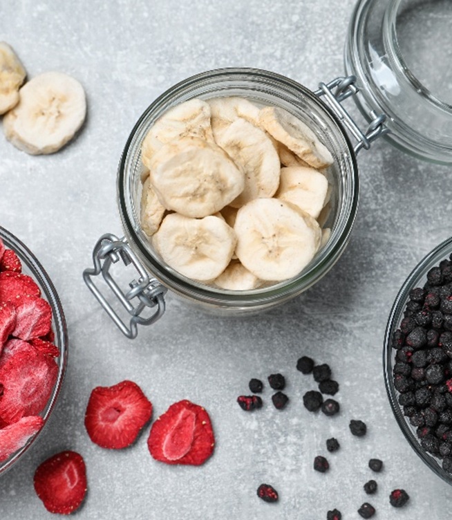 Membongkar Mitos Umum Tentang Makanan Kering Beku