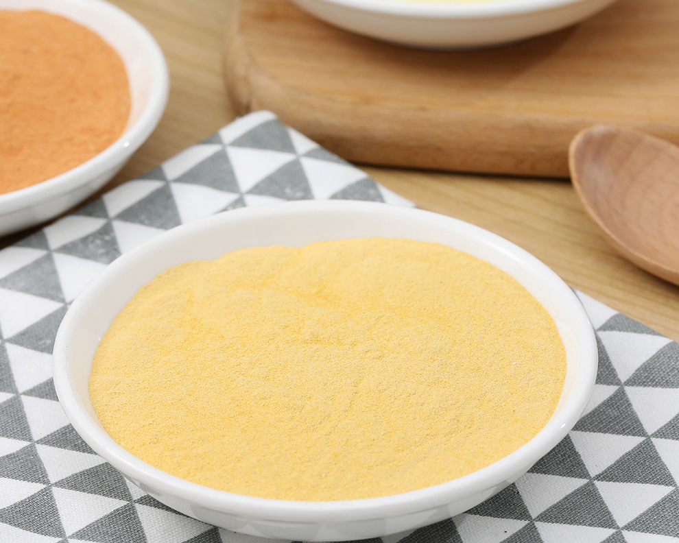 air dried pumpkin powder
