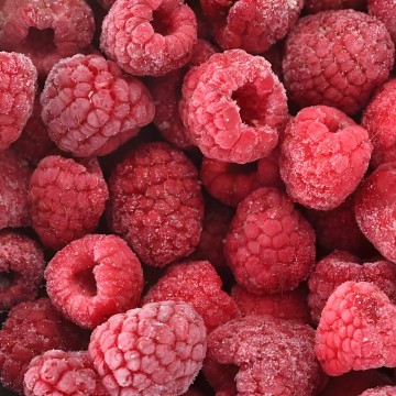 IQF Raspberry