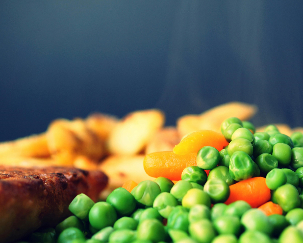 dried peas dishes