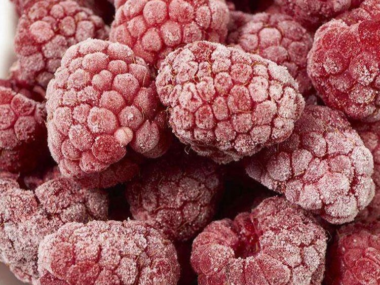 iqf frozen raspberry bulk