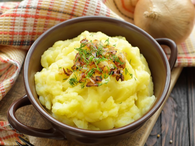 iqf frozen potatoes application