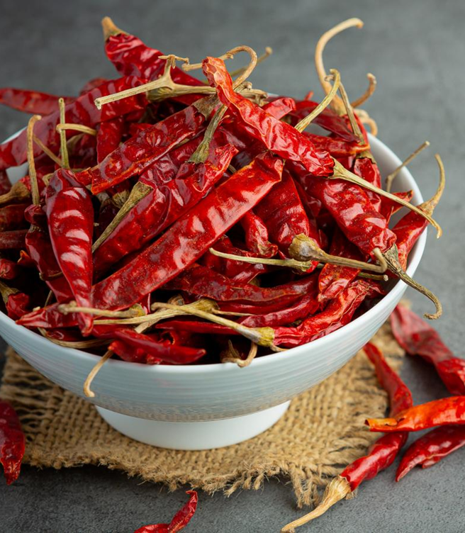 A Complete List of Dried Vegetables and Their Uses