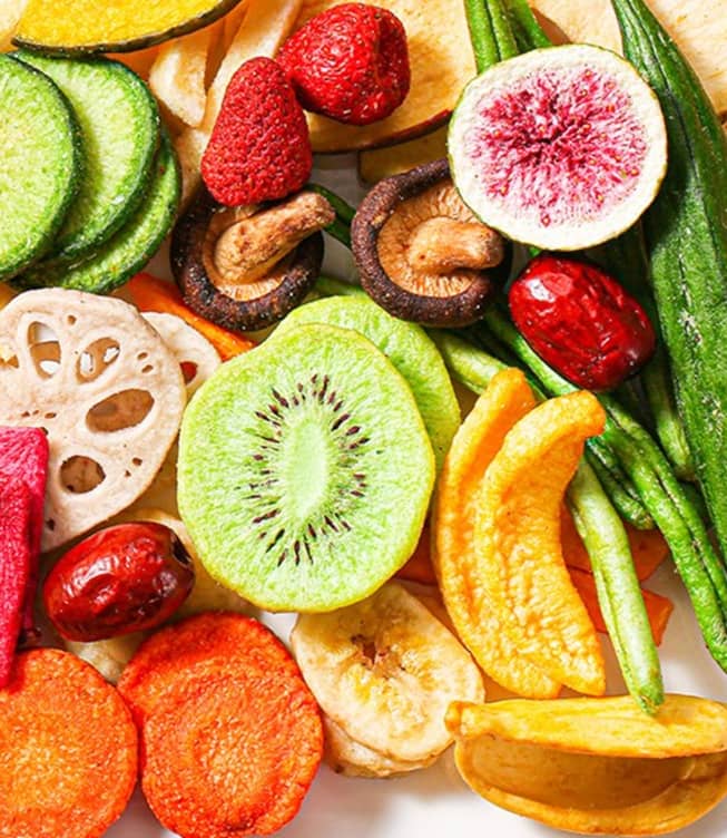 Freeze dried Foods Are Entering a Golden Decade
