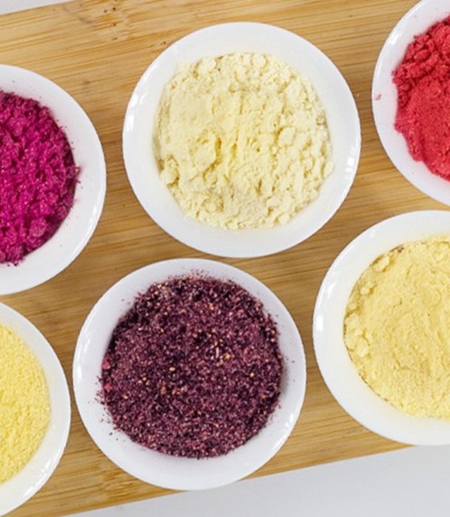 Freeze Dried Fruit Powder: What It Is, How It’s Made, and How to Use It