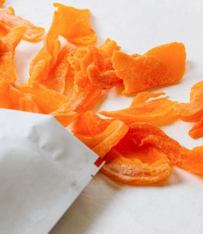 5 Dehydrated Vegetables to Enrich Your Dining Table